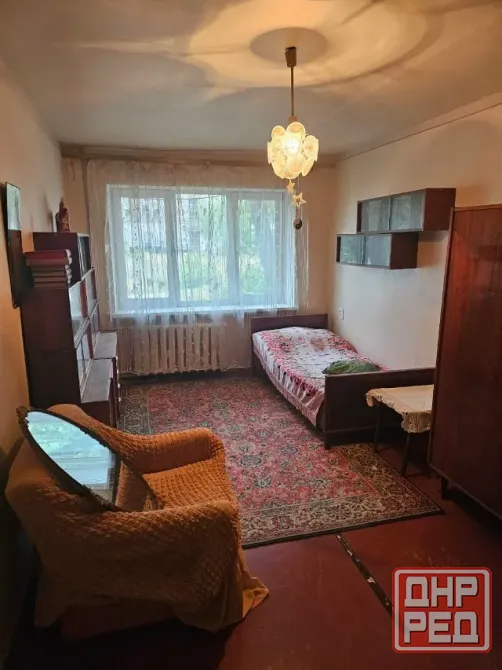 Продам 3 комнатную квартиру на пл. Буденного Донецк - изображение 4