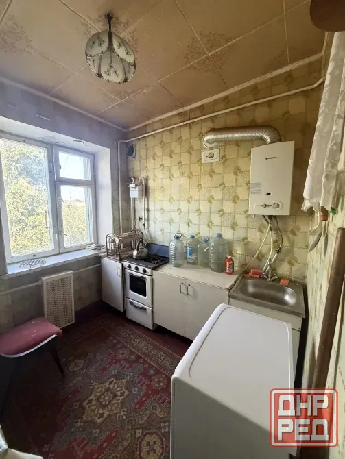 Срочно продам 1-но комнатную квартиру в Донецке Донецк - изображение 2