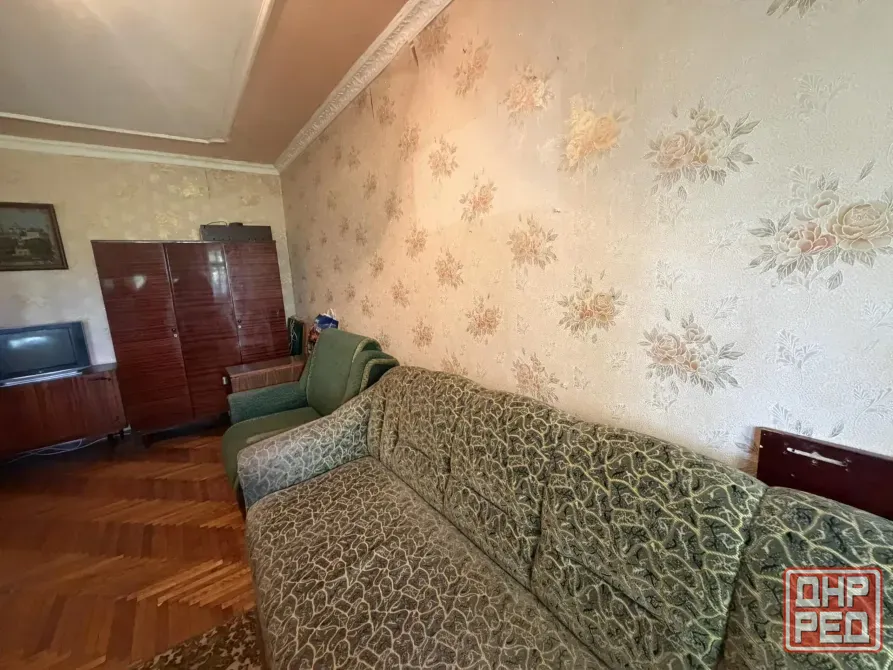 Срочно продам 1-но комнатную квартиру в Донецке Донецк - изображение 1