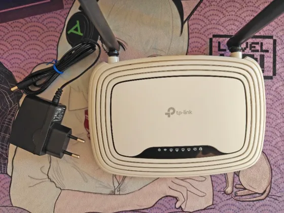 Wi-Fi маршрутизатор TP-Link TL-WR841N v13 Донецк
