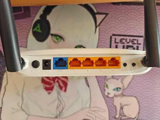 Wi-Fi маршрутизатор TP-Link TL-WR841N v13 Донецк