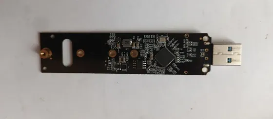 Адаптер M.2 NVMe SSD, 10 Гбит/с, USB 3,1 gen2 Донецк
