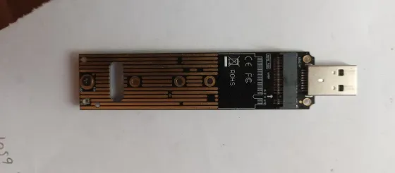 Адаптер M.2 NVMe SSD, 10 Гбит/с, USB 3,1 gen2 Донецк