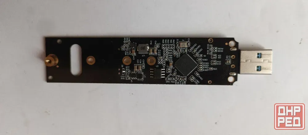 Адаптер M.2 NVMe SSD, 10 Гбит/с, USB 3,1 gen2 Донецк - изображение 2