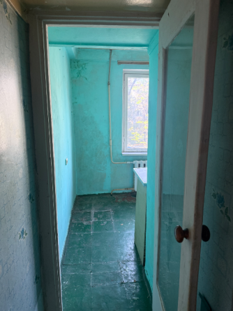 Продам 2 ком квартиру 29 шахта Донецк