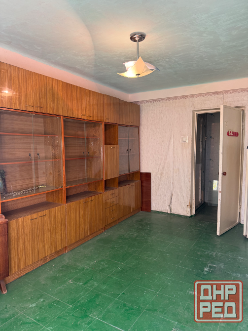 Продам 2 ком квартиру 29 шахта Донецк - изображение 1