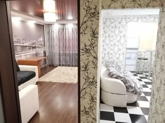 Сдаётся уютная "однушка" в Калининском районе Донецк