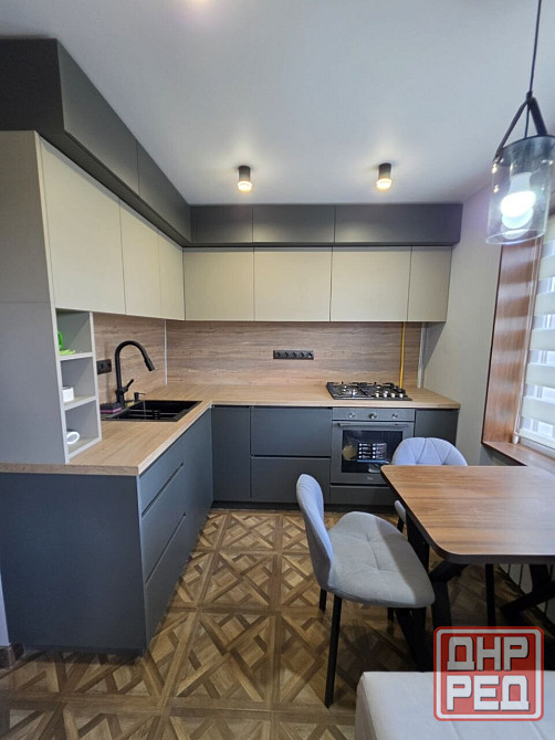2-комн. квартира, 44,9 м², 5/5 этаж Мариуполь - изображение 1