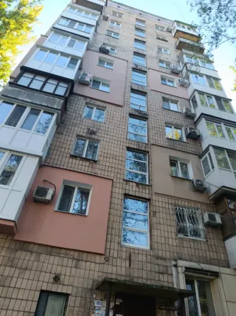 2 ком кв Центр города с видом на р.Кальмиус Донецк