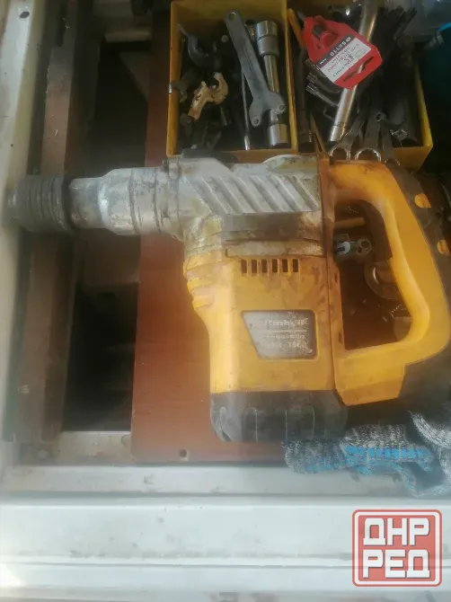 Перфоратор Einhell BBH 1500 Макеевка - изображение 1