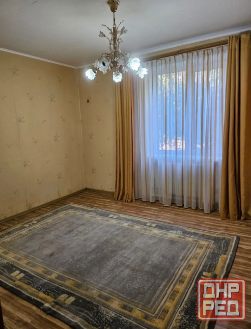 2к, Петровский райотдел, 49.7м2, 1/2 Донецк - изображение 2