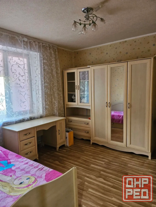 2к, Петровский райотдел, 49.7м2, 1/2 Донецк - изображение 1