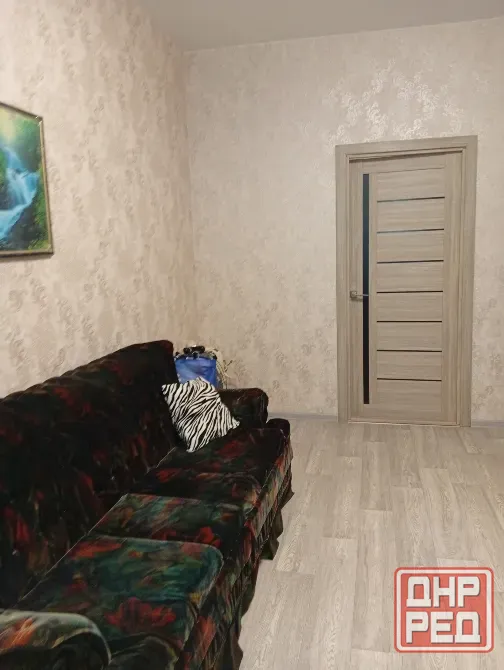 Продажа 1 ком Киевский район Донецк - изображение 3