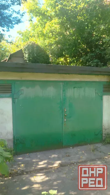 Продам гараж с документами в центре Макеевка - изображение 1