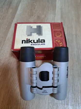 Новый бинокль Nikula sport optics Донецк