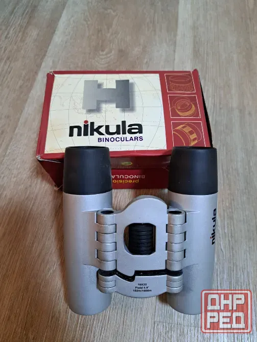 Новый бинокль Nikula sport optics Донецк - изображение 2