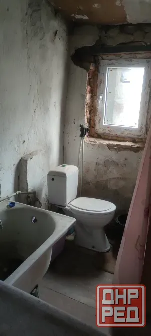 Продам свой 1/4 финский дом (кв-ра на земле) Макеевка, ост. Автобаза. Макеевка - изображение 3