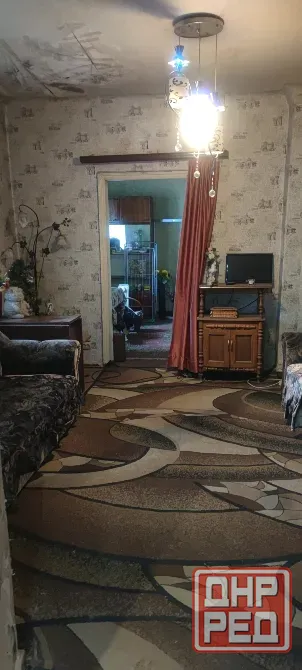 Продам свой 1/4 финский дом (кв-ра на земле) Макеевка, ост. Автобаза. Макеевка - изображение 2