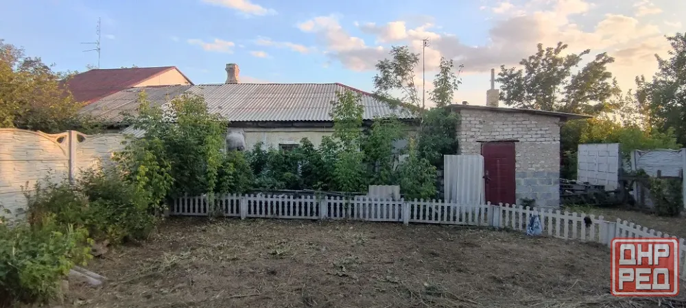 Продам свой 1/4 финский дом (кв-ра на земле) Макеевка, ост. Автобаза. Макеевка - изображение 6