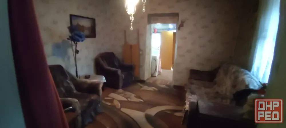 Продам свой 1/4 финский дом (кв-ра на земле) Макеевка, ост. Автобаза. Макеевка - изображение 4
