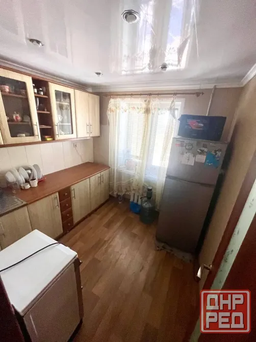 Продам 3к сталинку г. Макеевка Макеевка - изображение 1