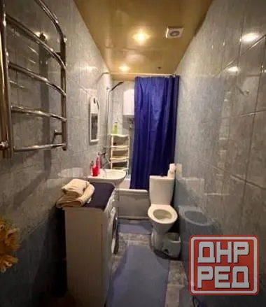 Продам 2.кв-ру. Сталинка. Петровский р-н. Ориентир Отдел миграционной службы. ул.Салтыкова-Щедрина. Донецк - изображение 8