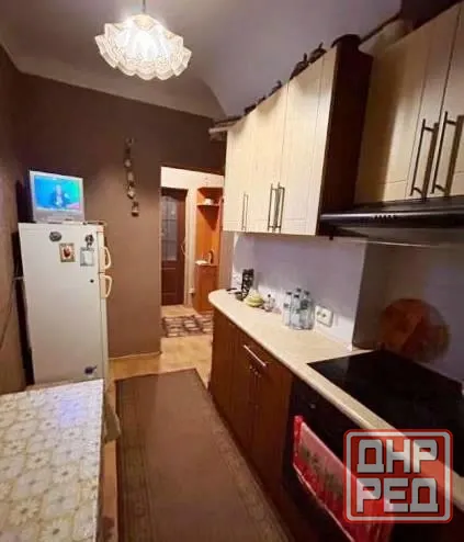 Продам 2.кв-ру. Сталинка. Петровский р-н. Ориентир Отдел миграционной службы. ул.Салтыкова-Щедрина. Донецк - изображение 2