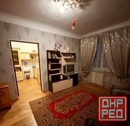 Продам 2.кв-ру. Сталинка. Петровский р-н. Ориентир Отдел миграционной службы. ул.Салтыкова-Щедрина. Донецк - изображение 4