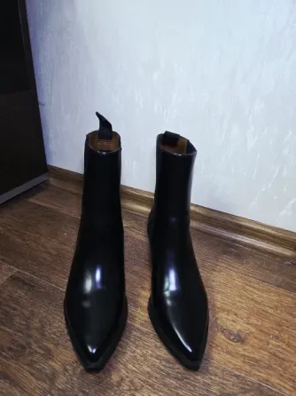 Ботинки Казаки Донецк