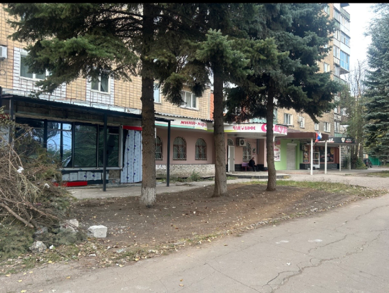 Сдается торговое помещение Макеевка пушка Макеевка