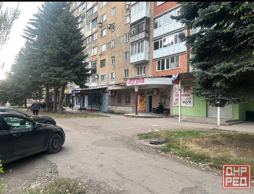 Сдается торговое помещение Макеевка пушка Макеевка - изображение 1