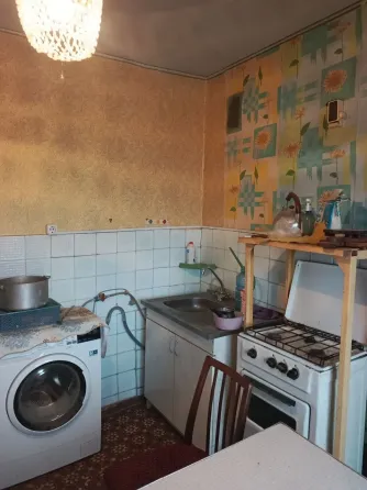 Продам 1 комн кв ул. Ивана Ткаченко, 1. Донецк