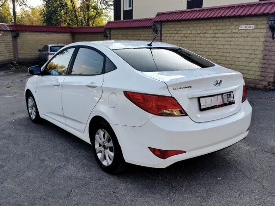 Hyundai Solaris/Accent Солярис/Акцент Донецк