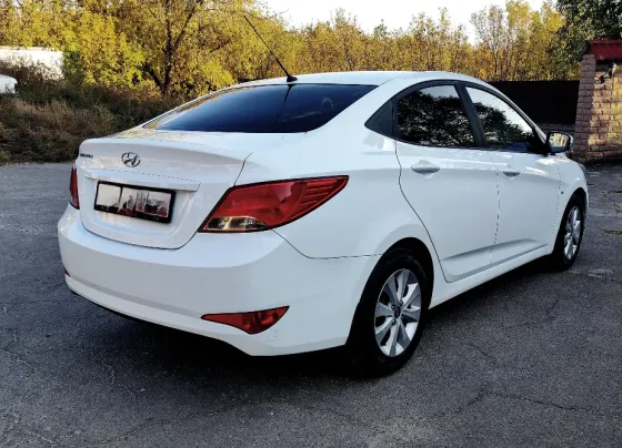 Hyundai Solaris/Accent Солярис/Акцент Донецк