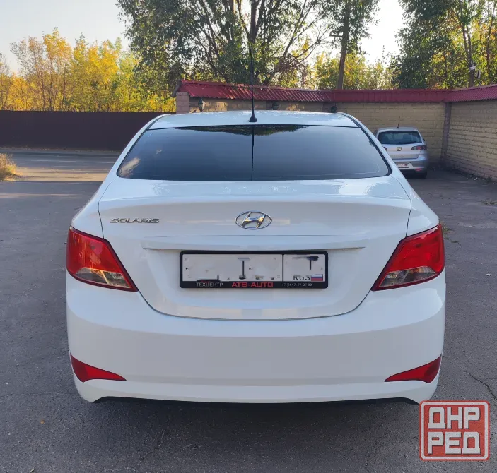 Hyundai Solaris/Accent Солярис/Акцент Донецк - изображение 5
