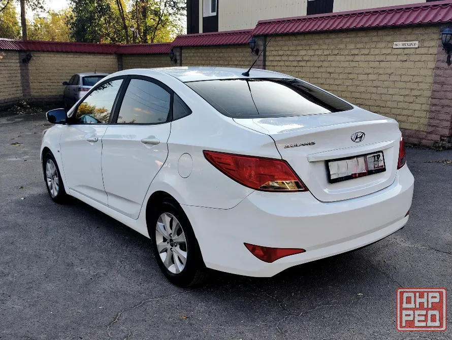 Hyundai Solaris/Accent Солярис/Акцент Донецк - изображение 6