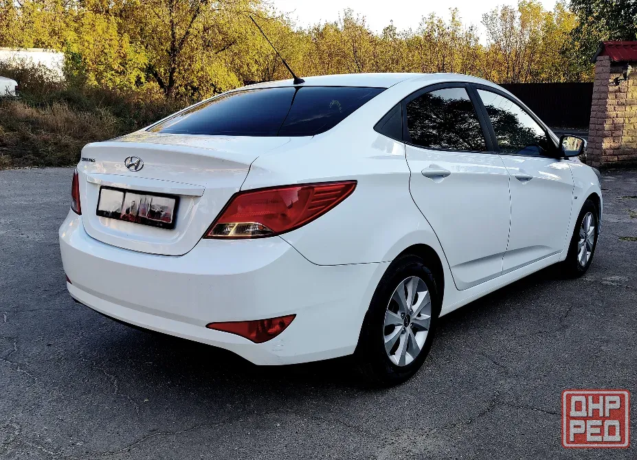 Hyundai Solaris/Accent Солярис/Акцент Донецк - изображение 4