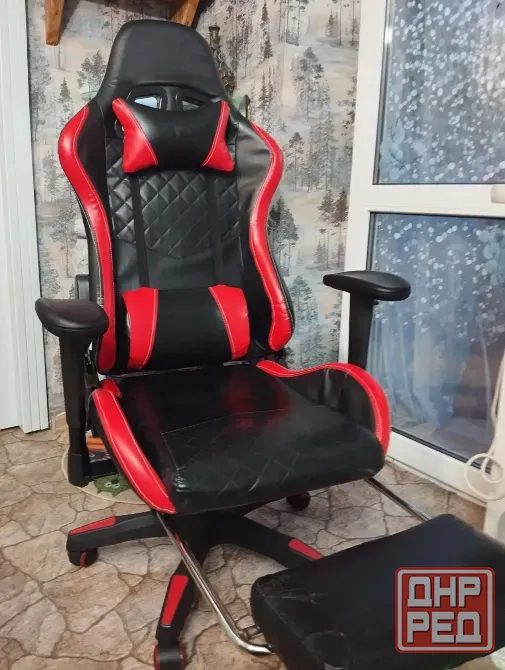 Кресло игровое Донецк - изображение 7