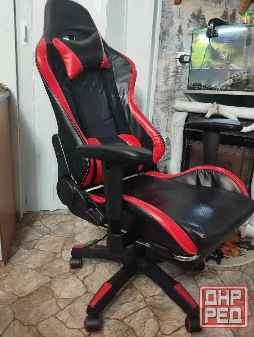 Кресло игровое Донецк - изображение 2