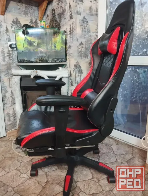 Кресло игровое Донецк - изображение 6
