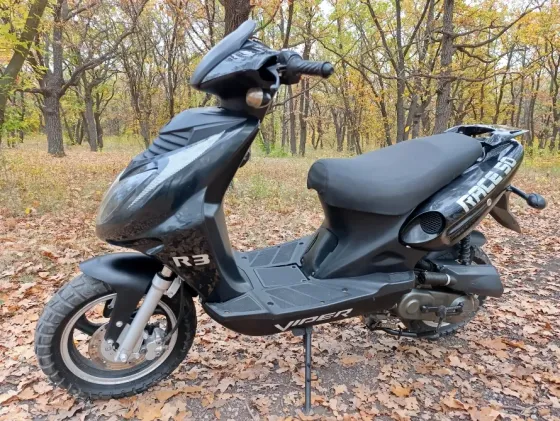 Скутер мопед Viper race 50 r3 Енакиево