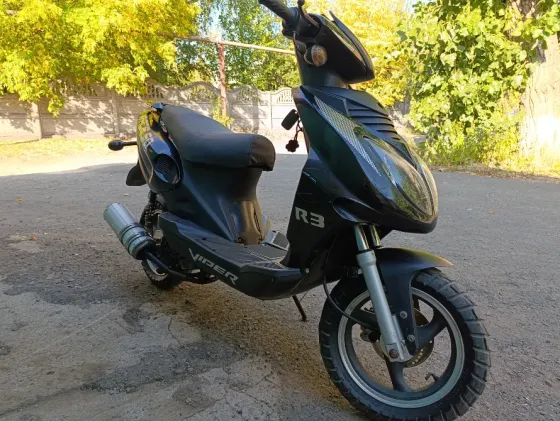 Скутер мопед Viper race 50 r3 Енакиево