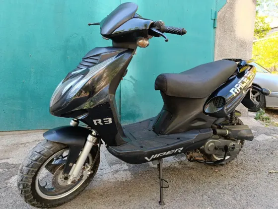 Скутер мопед Viper race 50 r3 Енакиево