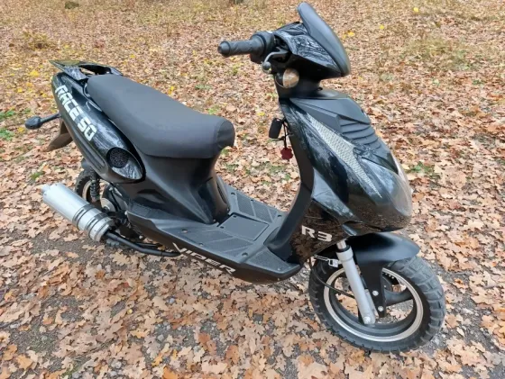 Скутер мопед Viper race 50 r3 Енакиево