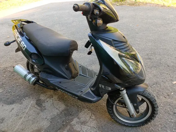 Скутер мопед Viper race 50 r3 Енакиево