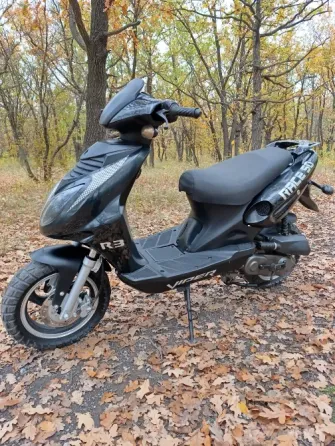 Скутер мопед Viper race 50 r3 Енакиево