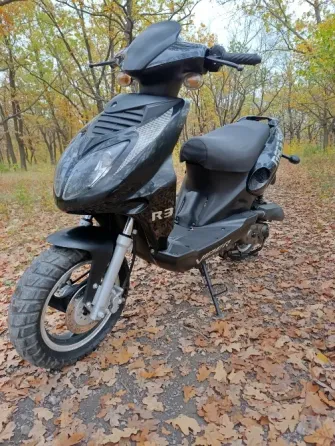 Скутер мопед Viper race 50 r3 Енакиево