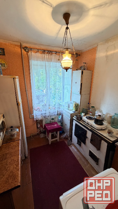 Продам 2 комнатную квартиру + гараж г. Макеевка Советский район (шахта 21, 2 квартал) Макеевка - изображение 4