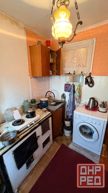 Продам 2 комнатную квартиру + гараж г. Макеевка Советский район (шахта 21, 2 квартал) Макеевка - изображение 3