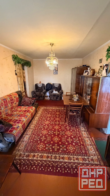 Продам 2 комнатную квартиру + гараж г. Макеевка Советский район (шахта 21, 2 квартал) Макеевка - изображение 2
